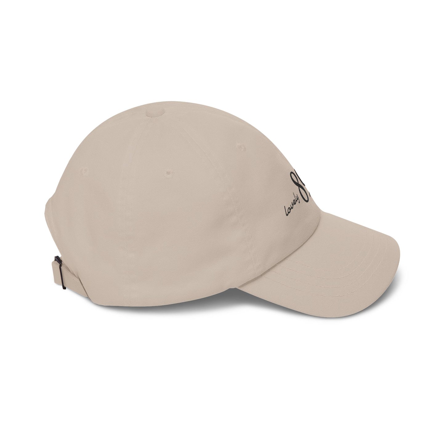 89th – "Lovely Flowers" Embroidered Baseball Hat