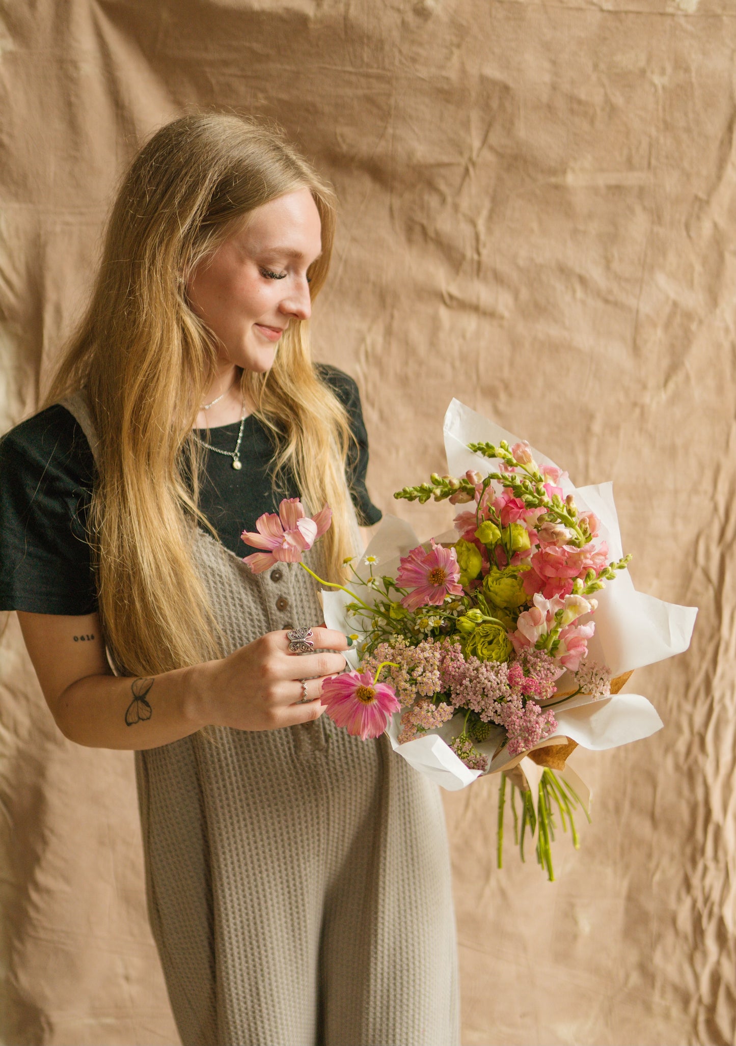 Flower Bouquet Subscription - Standard Bouquet