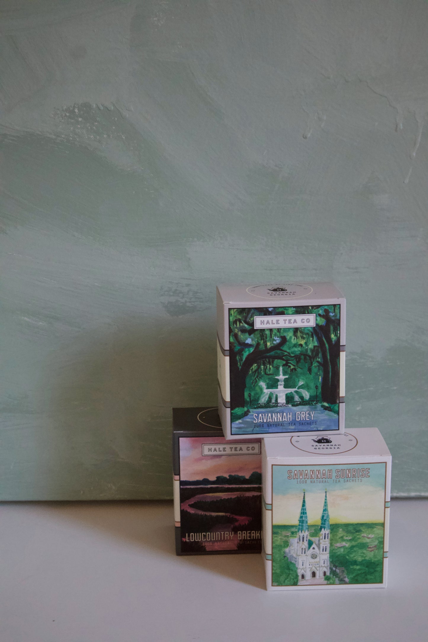 SEASON - Flower Gift Box