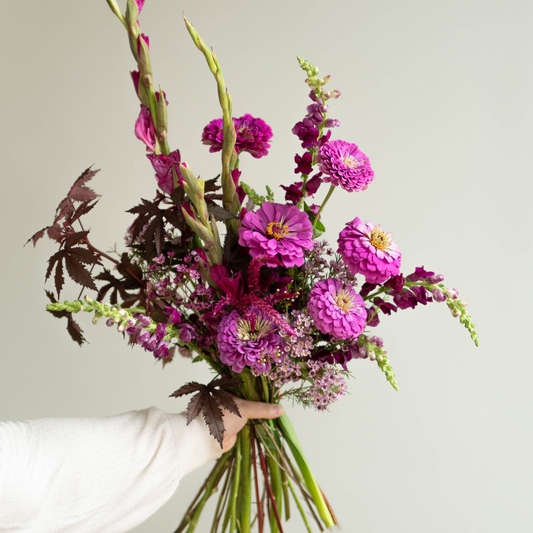 the Major // Large Bouquet