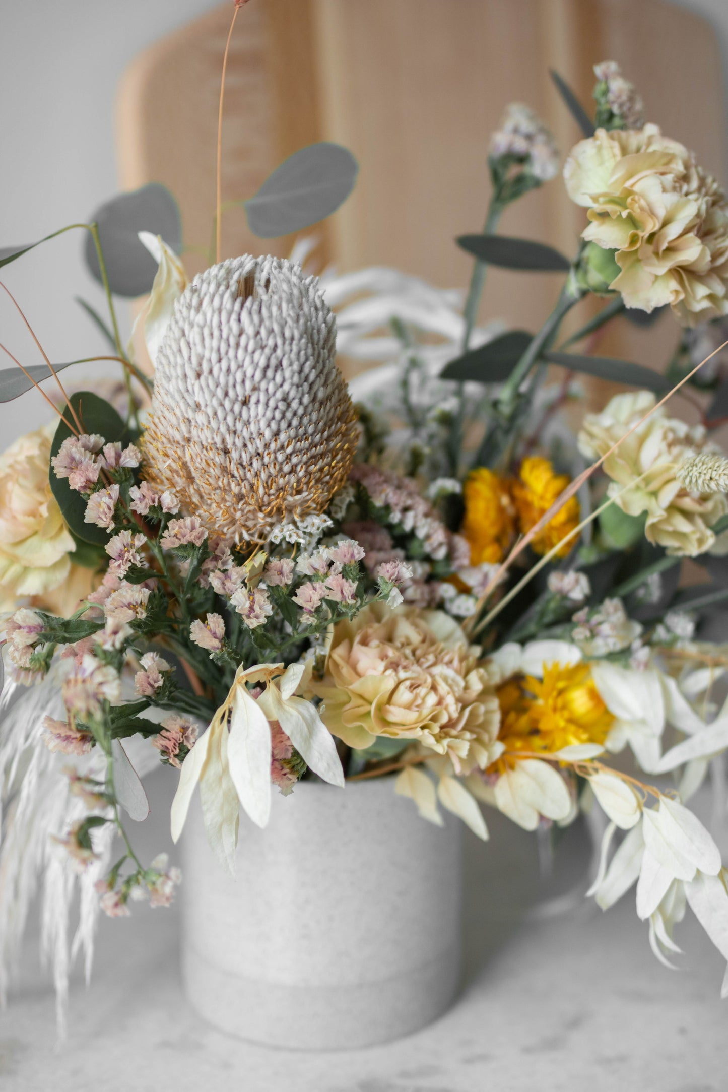 Always Arrangement - Dried Flower Arrangement