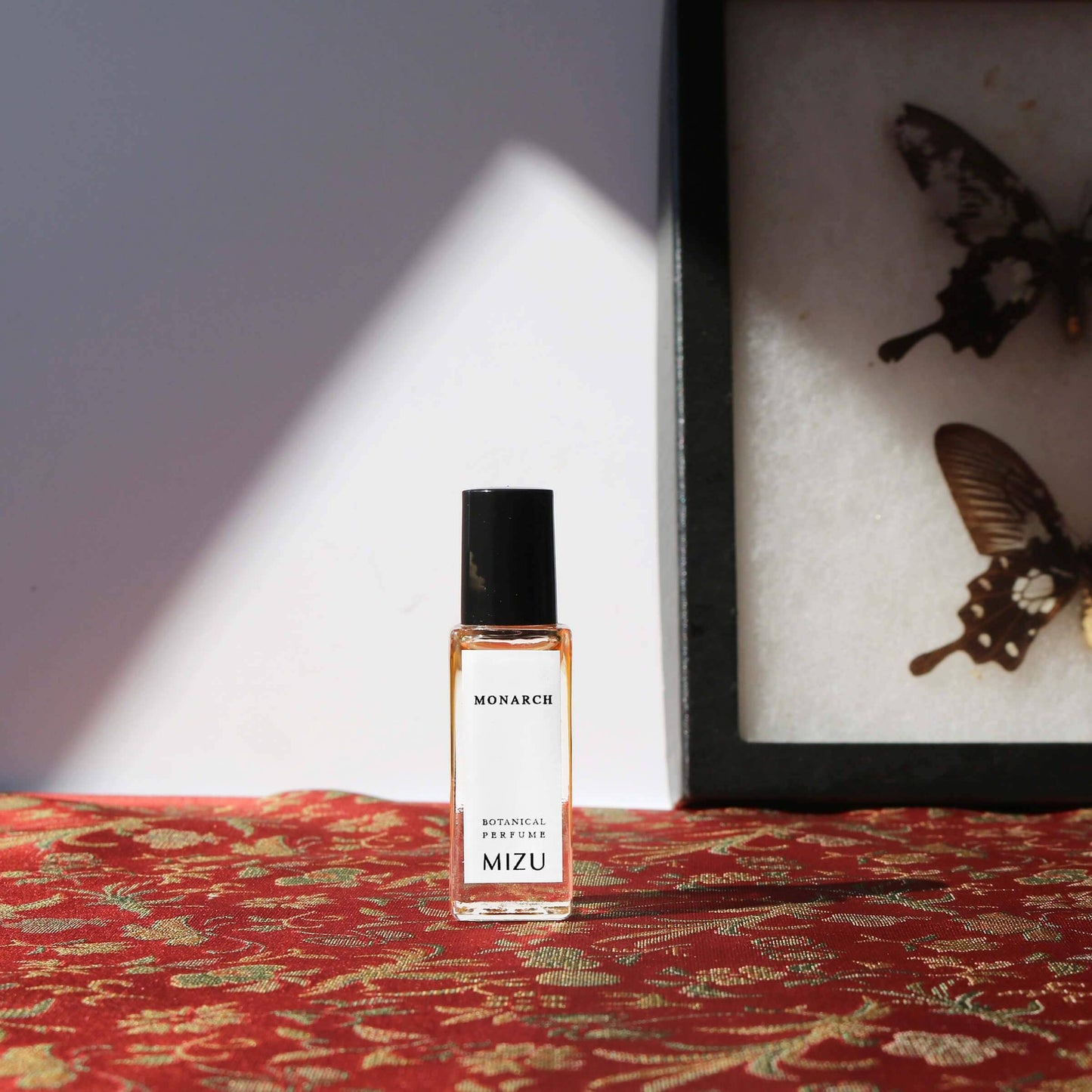 MONARCH All-Natural Botanical Perfume Oil