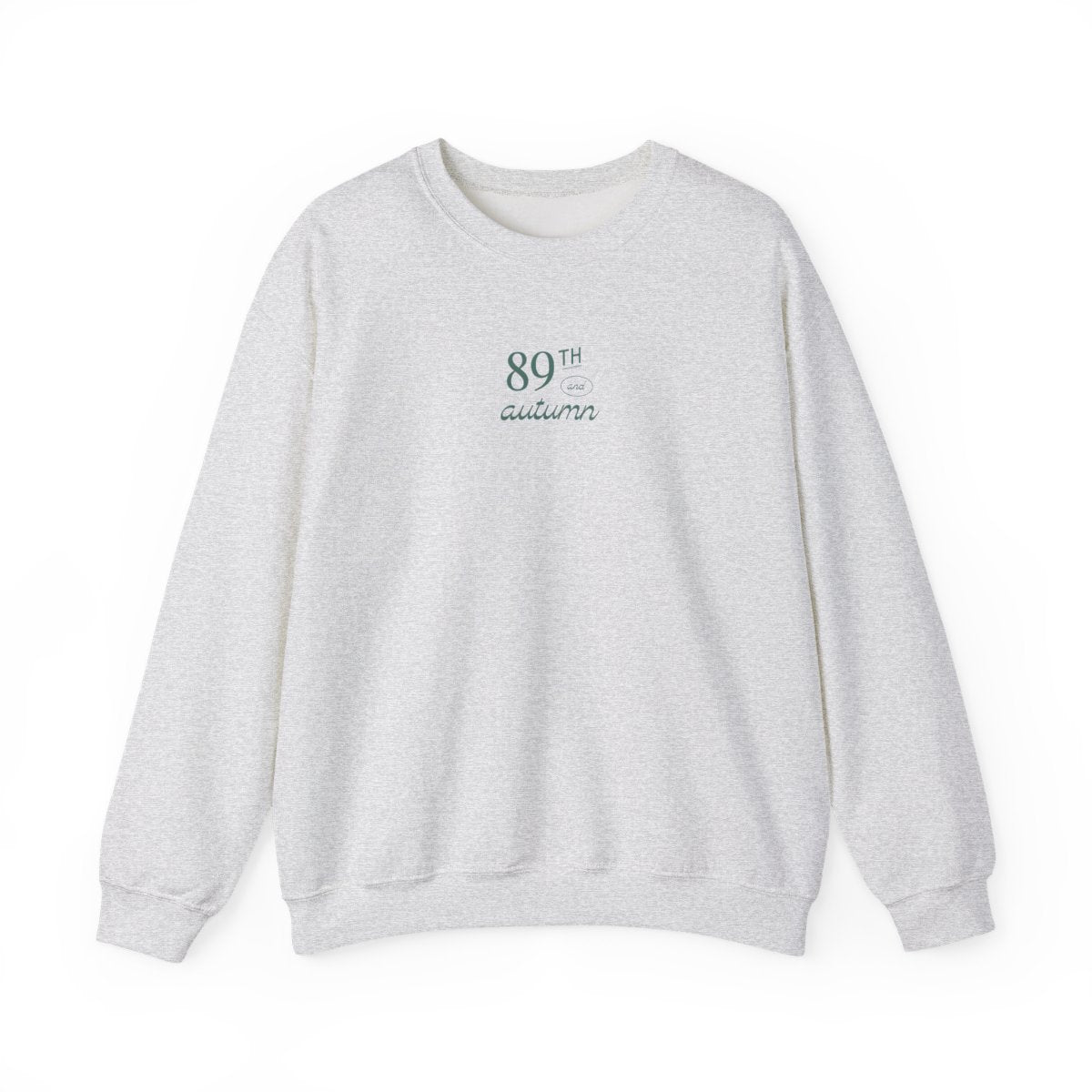 89th Fresh Cut Fresh Water Crewneck Sweatshirt