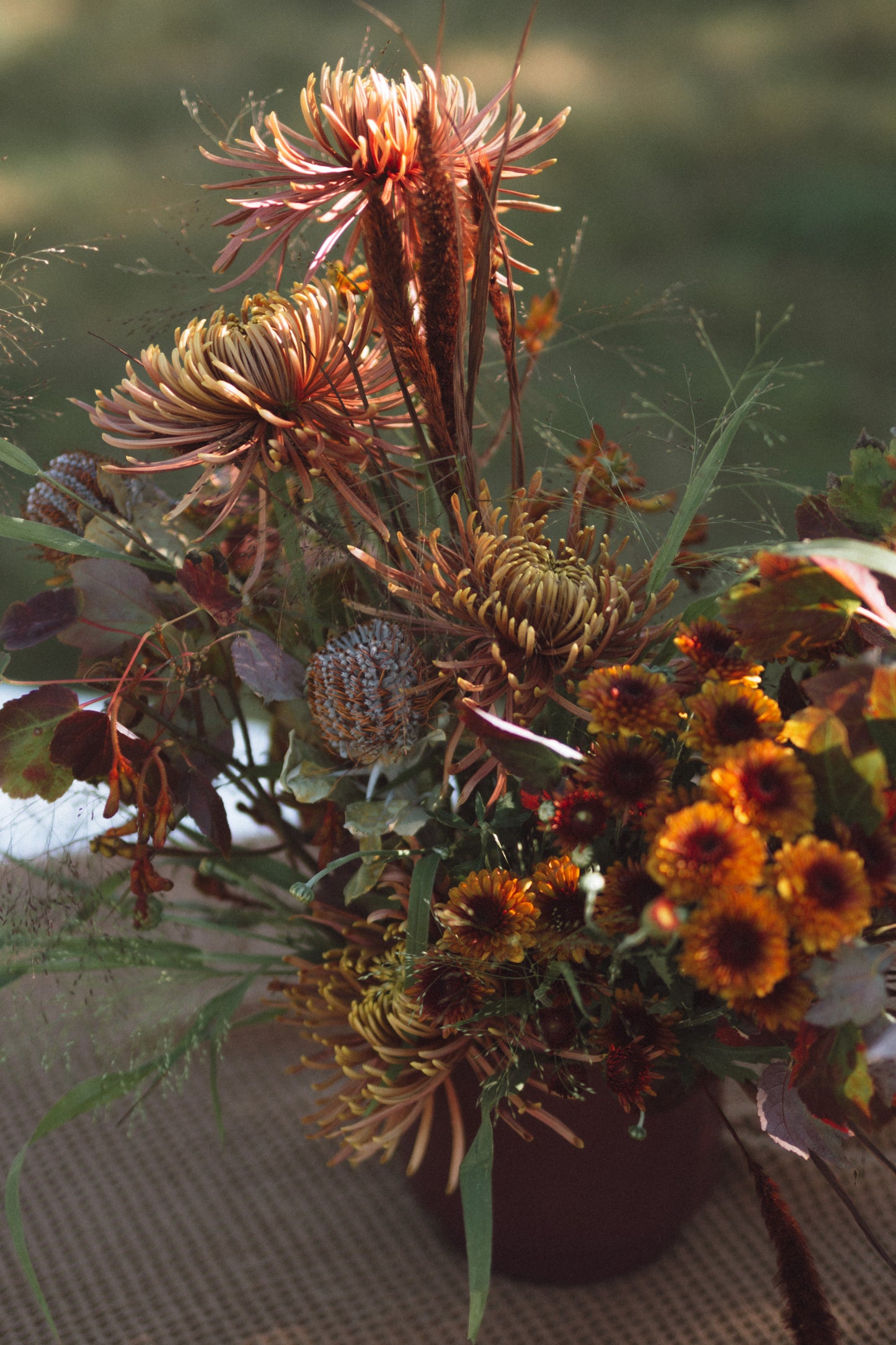 Thanksgiving Centerpiece