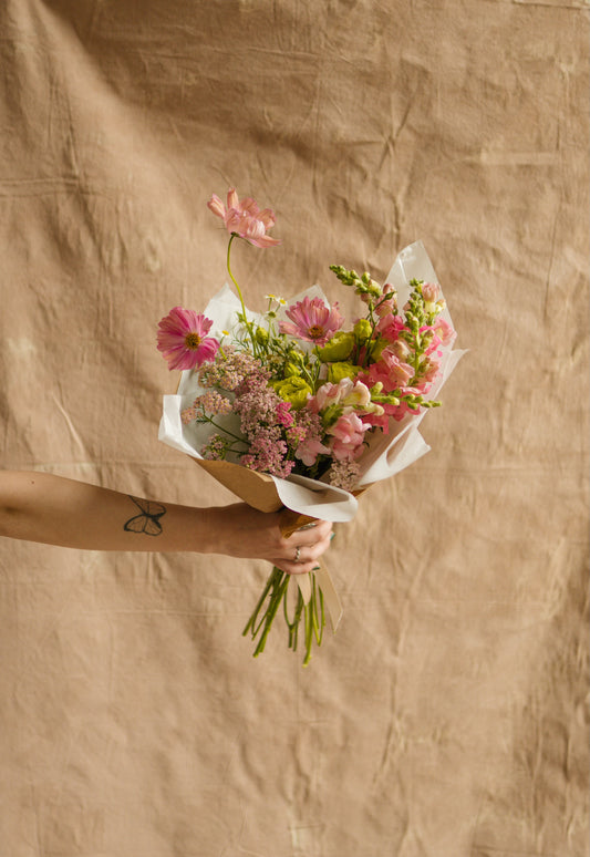 Flower Bouquet Subscription - Standard Bouquet