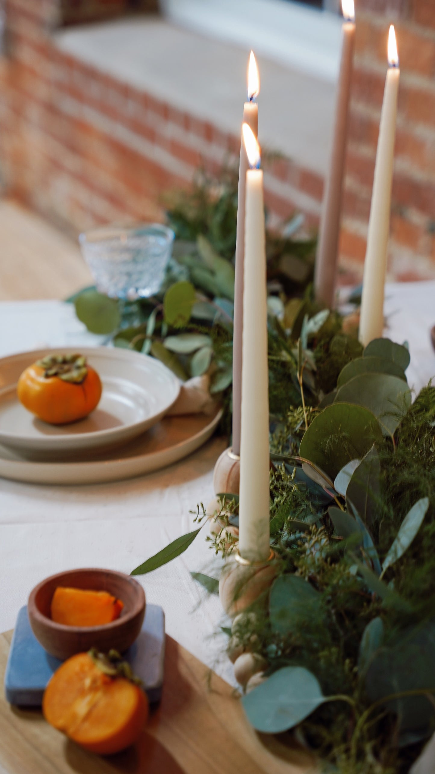 Thanksgiving - Fresh Garland