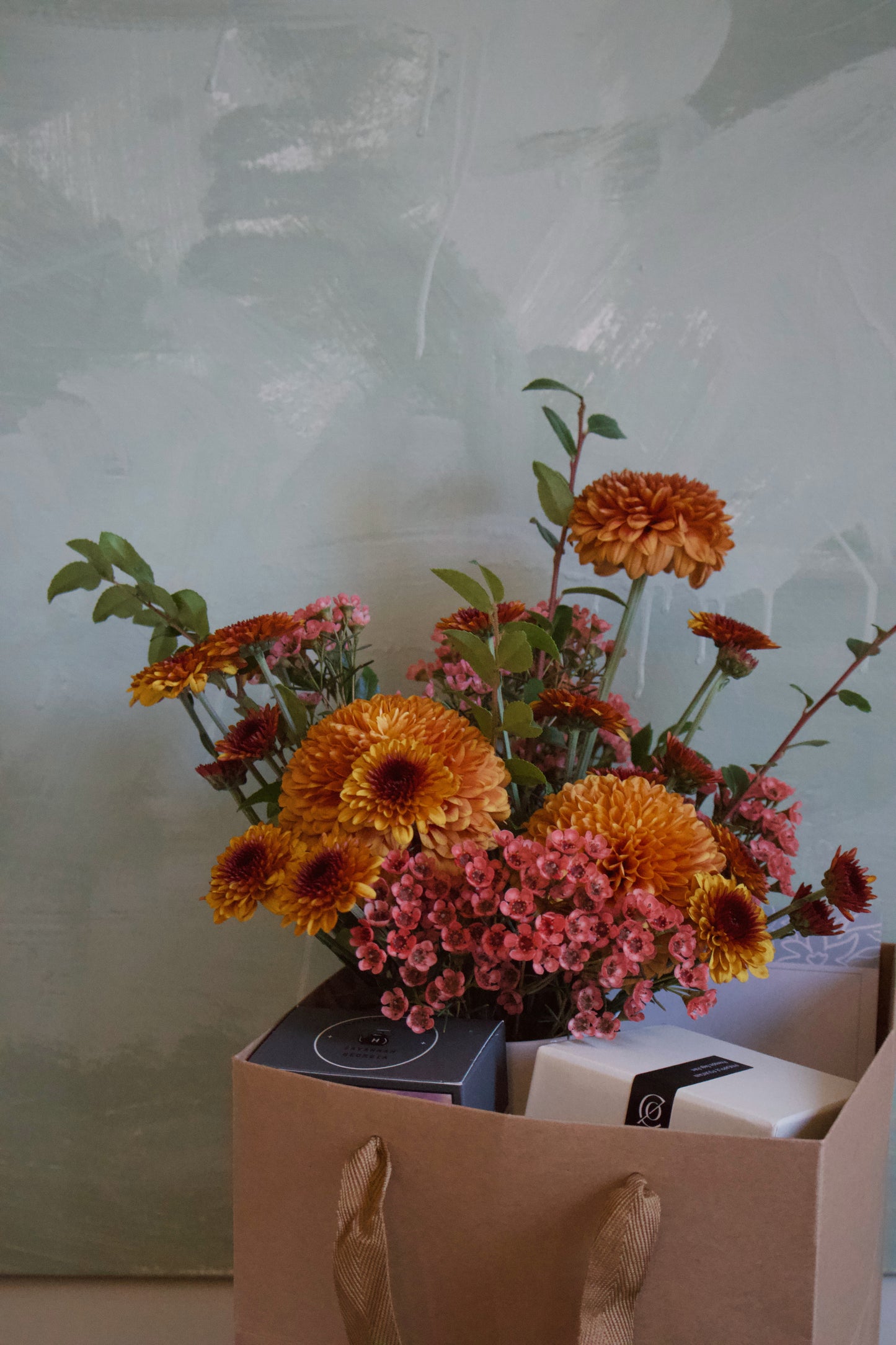 SEASON - Flower Gift Box