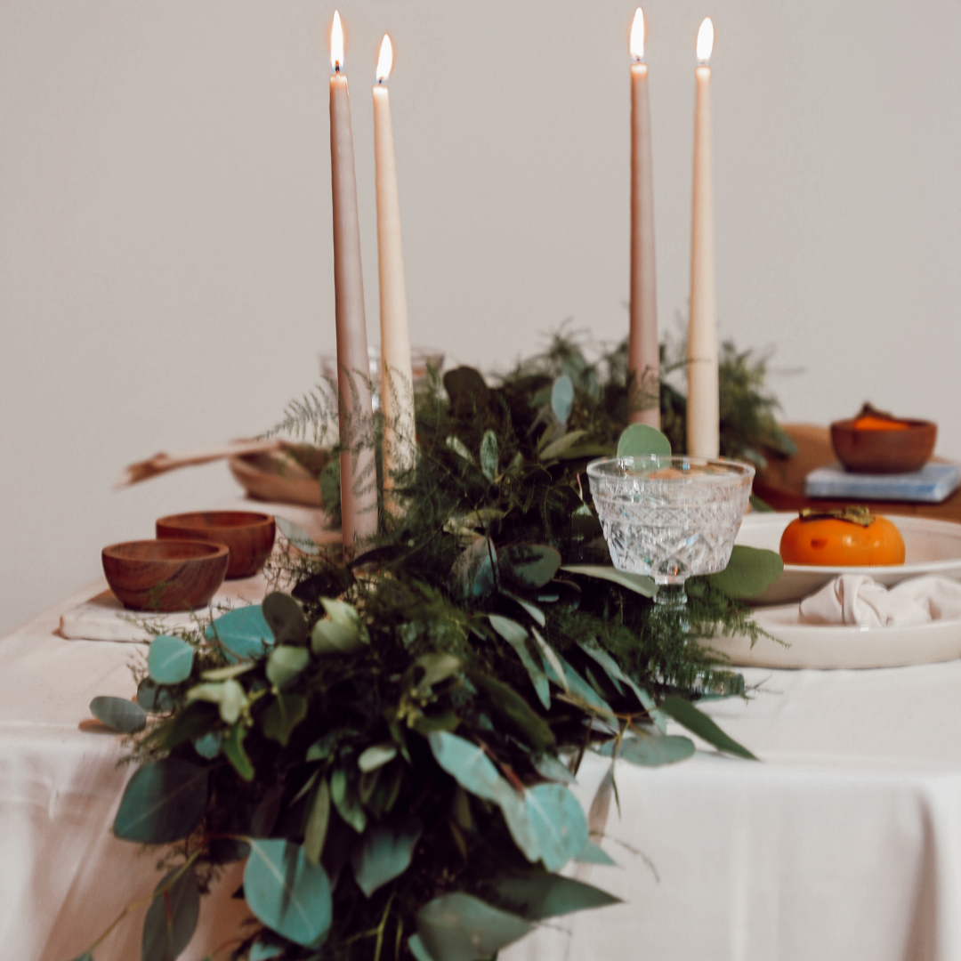 Thanksgiving - Fresh Garland