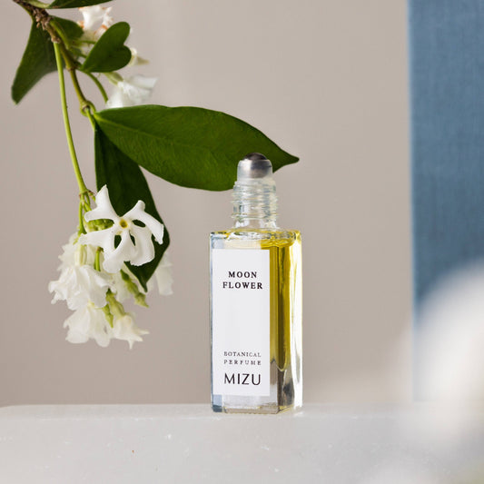 MOONFLOWER All-Natural Botanical Perfume Oil